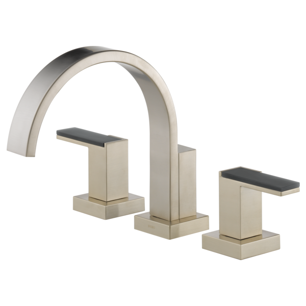 Brizo T67380-LHP Siderna Roman Tub Faucet - Less Handles