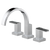 Brizo T67380-LHP Siderna Roman Tub Faucet - Less Handles