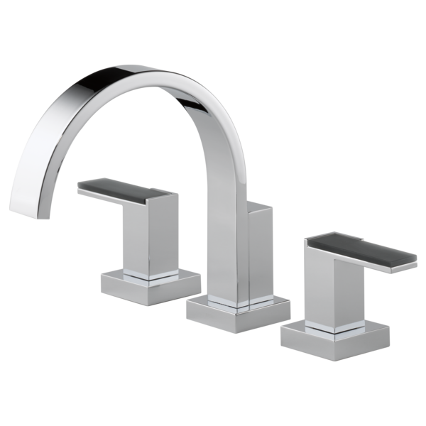 Brizo T67380-LHP Siderna Roman Tub Faucet - Less Handles