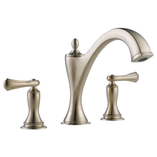 Brizo T67385-LHP Charlotte Roman Tub Faucet - Less Handles - Parent