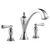 Brizo T67385-LHP Charlotte Roman Tub Faucet - Less Handles