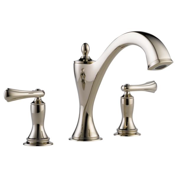 Brizo T67385-LHP Charlotte Roman Tub Faucet - Less Handles