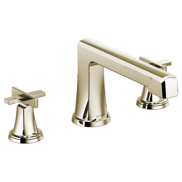 Brizo T67398-LHP Levoir Roman Tub Faucet - Less Handles