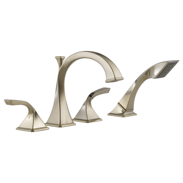Brizo T67430 Virage Roman Tub Faucet With Hand Shower - Parent