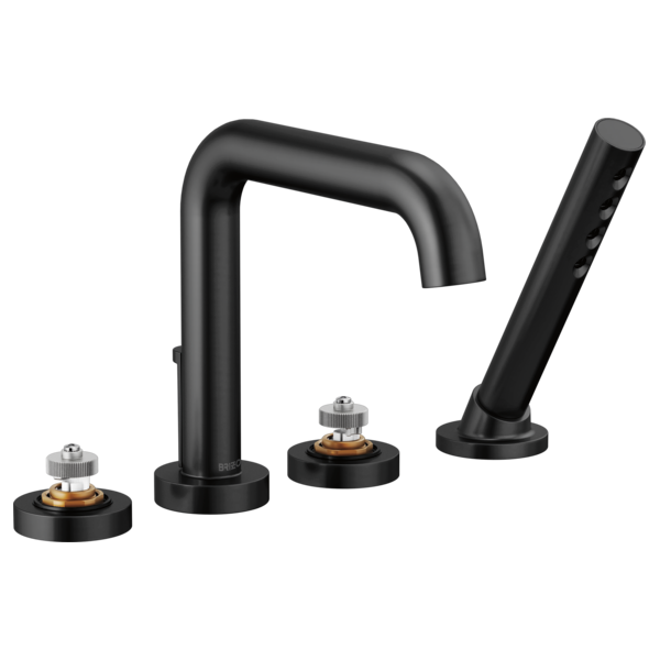 Brizo T67435-LHP Litze Roman Tub With Handshower - Less Handles - Parent