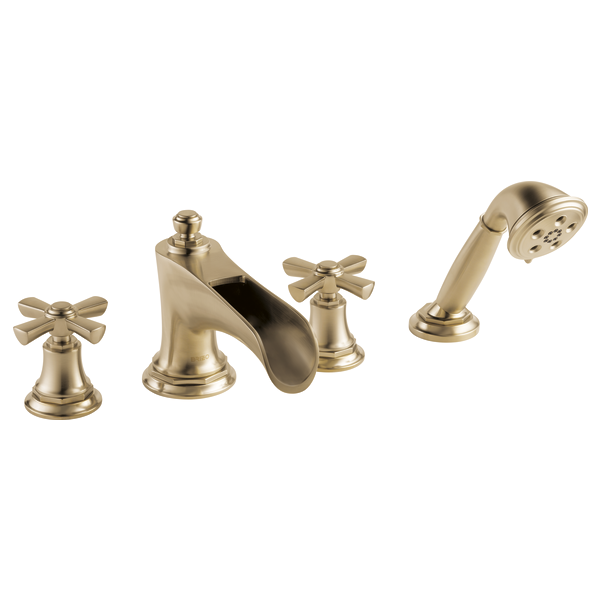 Brizo T67461-LHP Rook Roman Tub With Handshower - Parent