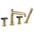 Brizo T67476-LHP Invari Roman Tub Faucet With Handshower - Less Handles - Parent