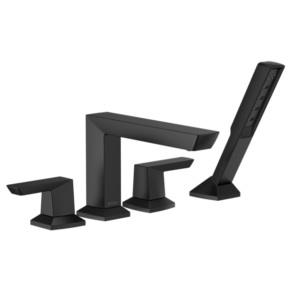 Brizo T67488 Vettis Roman Tub Faucet With Handshower - Parent