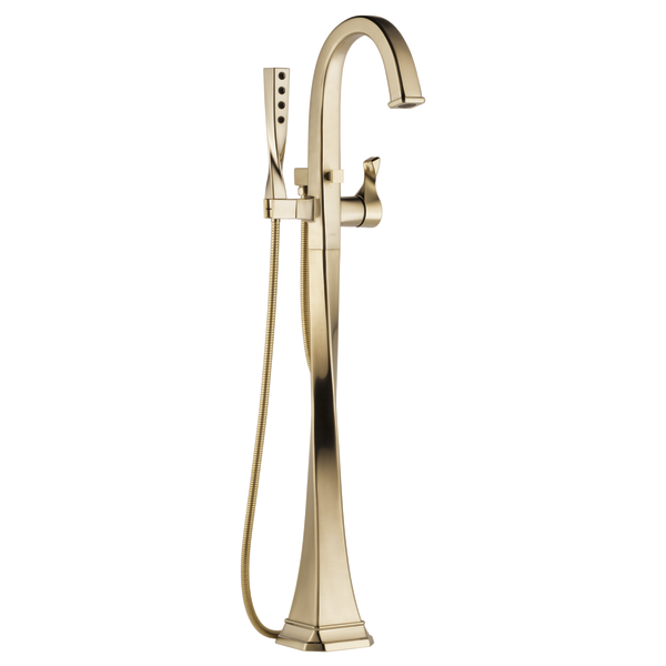 Brizo T70130 Virage Single-Handle Freestanding Tub Filler
