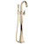 Brizo T70130 Virage Single-Handle Freestanding Tub Filler