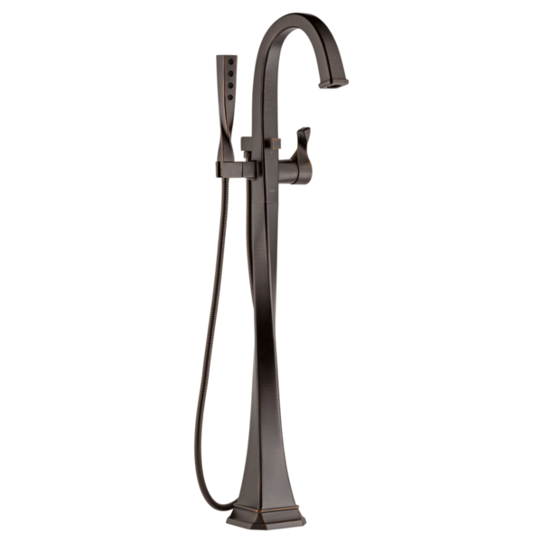 Brizo T70130 Virage Single-Handle Freestanding Tub Filler