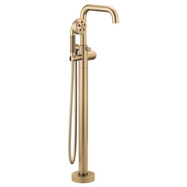 Brizo T70135-LHP Litze Single-Handle Freestanding Tub Filler - Less Handle