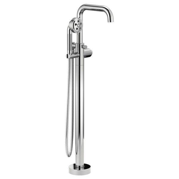 Brizo T70135-LHP Litze Single-Handle Freestanding Tub Filler - Less Handle