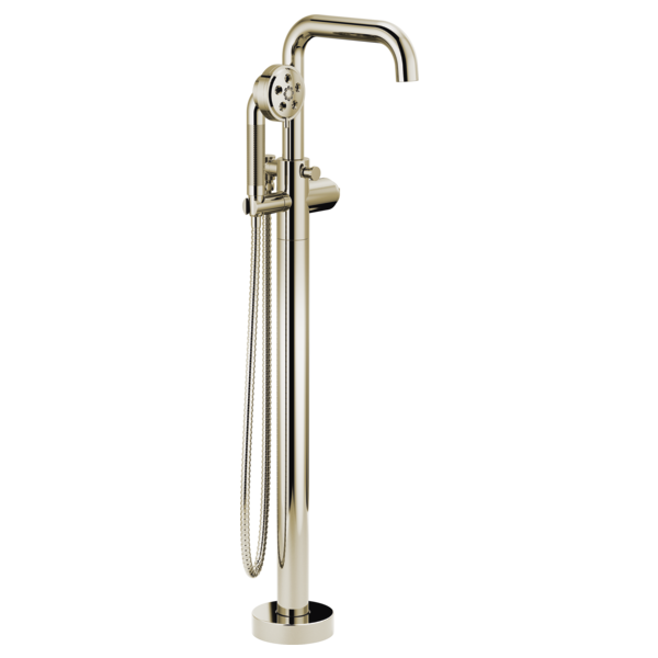 Brizo T70135-LHP Litze Single-Handle Freestanding Tub Filler - Less Handle