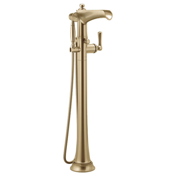 Brizo T70161 Rook Single-Handle Freestanding Tub Filler - Parent