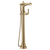 Brizo T70161 Rook Single-Handle Freestanding Tub Filler - Parent
