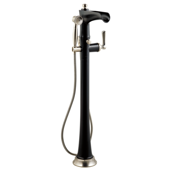 Brizo T70161 Rook Single-Handle Freestanding Tub Filler