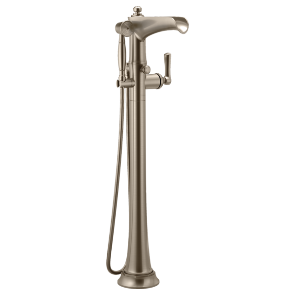 Brizo T70161 Rook Single-Handle Freestanding Tub Filler