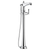 Brizo T70161 Rook Single-Handle Freestanding Tub Filler