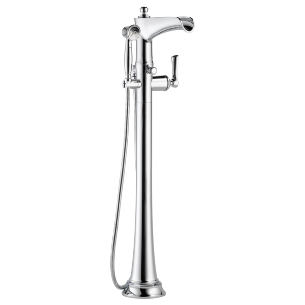 Brizo T70161 Rook Single-Handle Freestanding Tub Filler