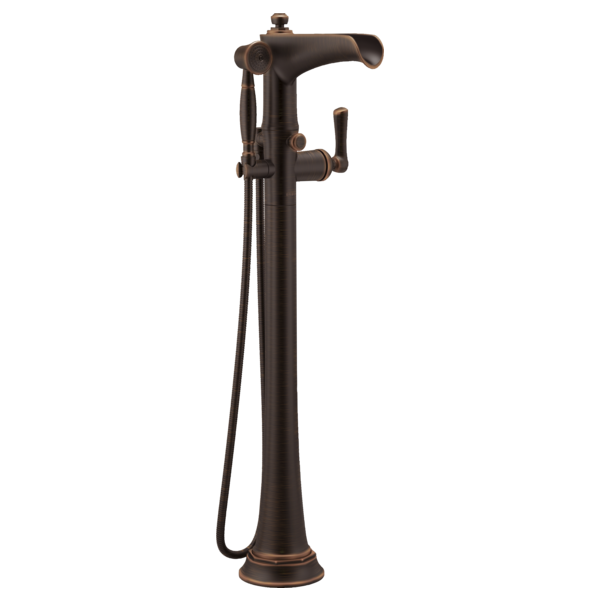 Brizo T70161 Rook Single-Handle Freestanding Tub Filler