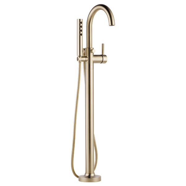 Brizo T70175 Odin Single-Handle Freestanding Tub Filler