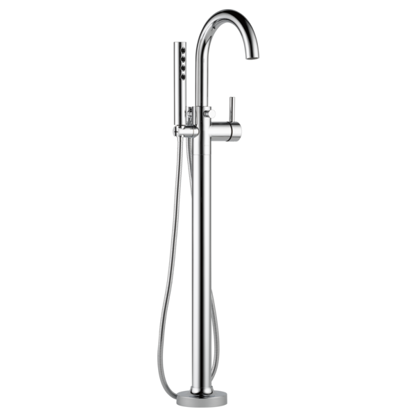 Brizo T70175 Odin Single-Handle Freestanding Tub Filler