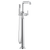 Brizo T70176-LHP Invari Single-Handle Floor Mount Tub Filler - Less Handle