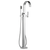 Brizo T70180 Siderna Single-Handle Freestanding Tub Filler