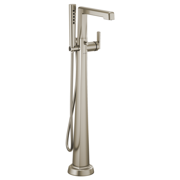 Brizo T70198 Levoir Single-Handle Floor Mount Tub Filler