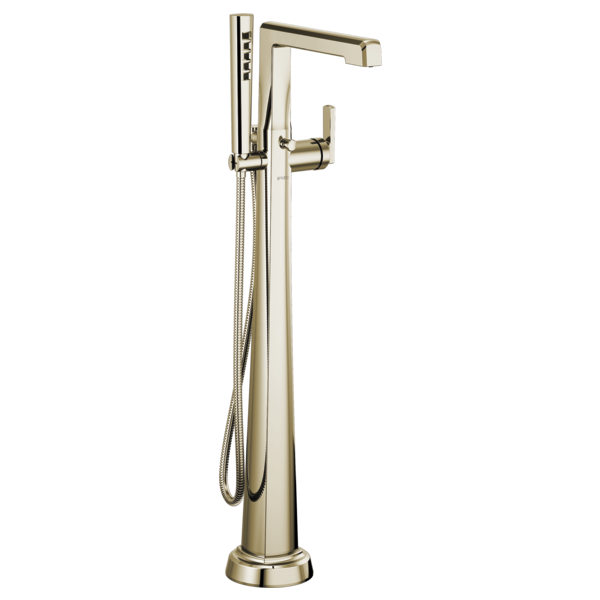Brizo T70198 Levoir Single-Handle Floor Mount Tub Filler