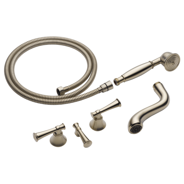 Brizo T70305 Baliza Two-Handle Tub Filler Trim Kit - Parent