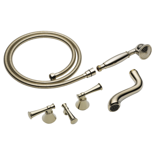 Brizo T70305 Baliza Two-Handle Tub Filler Trim Kit