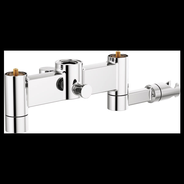 Brizo T70310-LHP Kintsu Two-Handle Tub Filler Body Assembly - Less Handles