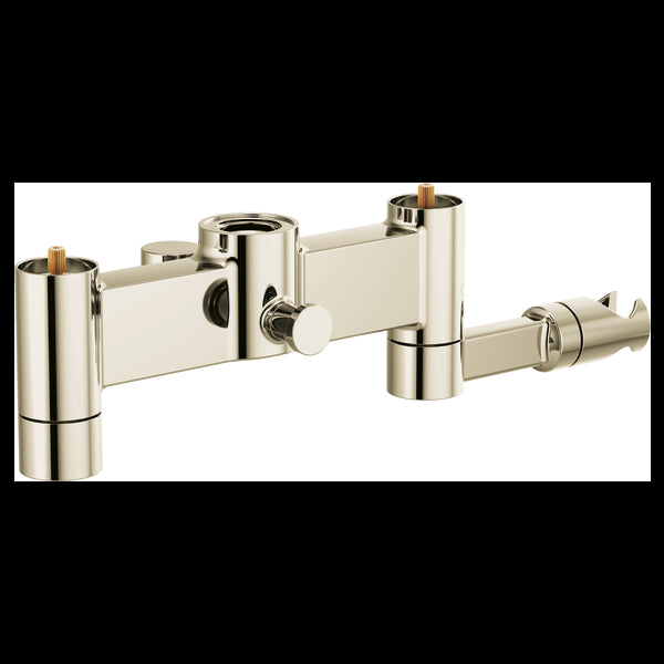 Brizo T70310-LHP Kintsu Two-Handle Tub Filler Body Assembly - Less Handles