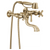 Brizo T70361 Rook Two-Handle Tub Filler Trim Kit With Cross Handles - Parent