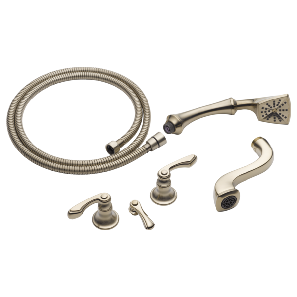 Brizo T70385 Charlotte Two-Handle Tub Filler Trim Kit - Parent