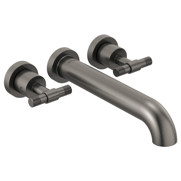 Brizo T70435-LHP Litze Two-Handle Wall Mount Tub Filler - Less Handles