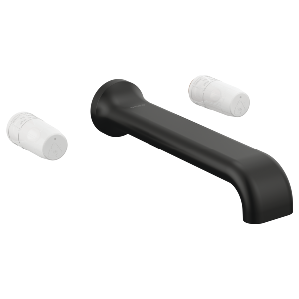 Brizo T70467-LHP Allaria Two-Handle Wall Mount Tub Filler - Less Handles - Parent
