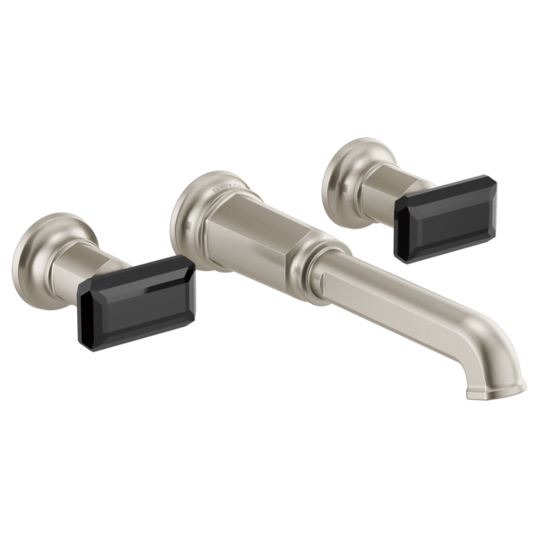 Brizo T70476-LHP Invari Two-Handle Wall Mount Tub Filler - Less Handles