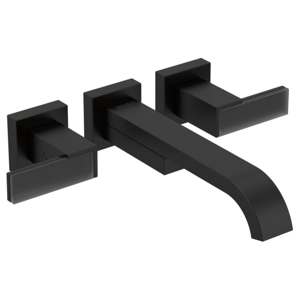 Brizo T70480-LHP Siderna Two-Handle Wall Mount Tub Filler - Less Handles - Parent