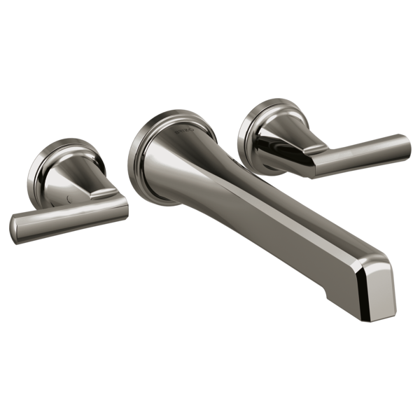 Brizo T70498-LHP Levoir Two-Handle Wall Mount Tub Filler - Less Handles - Parent