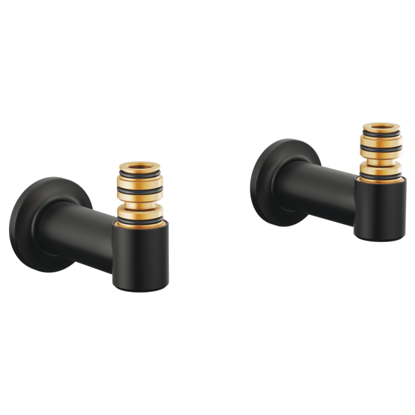 Brizo T71764 Kintsu Wall Mount Tub Filler Unions - Parent