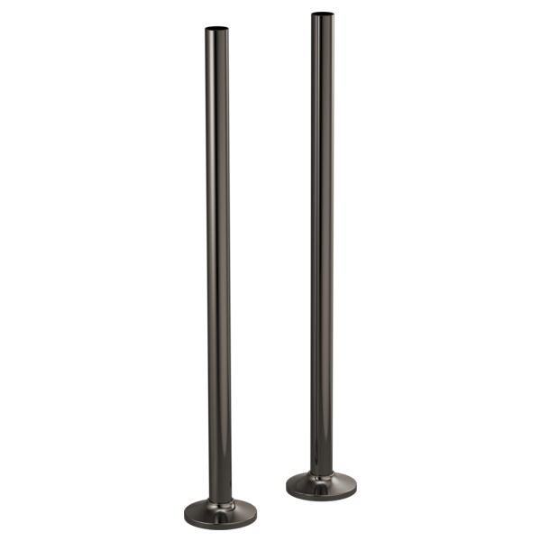 Brizo T71766 Kintsu Floor Mount Tub Filler Unions