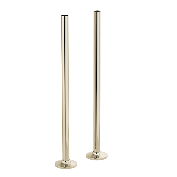 Brizo T71766 Kintsu Floor Mount Tub Filler Unions