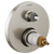 Brizo T75535-LHP Litze Tempassure Thermostatic Valve With 3-Function Diverter Trim - Less Handles
