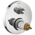 Brizo T75535-LHP Litze Tempassure Thermostatic Valve With 3-Function Diverter Trim - Less Handles