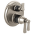 Brizo T75561 Rook Tempassure Thermostatic Valve With 3-Function Diverter Trim