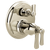 Brizo T75561 Rook Tempassure Thermostatic Valve With 3-Function Diverter Trim
