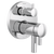 Brizo T75575 Odin Tempassure Thermostatic Valve With Integrated 3-Function Diverter Trim